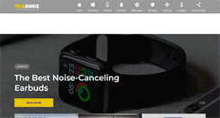 Desktop Screenshot of pcmech.com